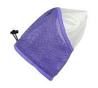 Cat Mouth and Claw Cutting - Soft Anti Bite Pet Accessories, Mesh Cat Grooming Cap, Calming | Pet Costumes, Protector, Shielding, Kittens, Veterinarian Visiting
