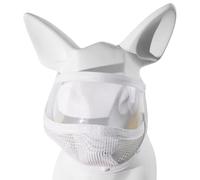 Cat Mouth Guard Adjustable Mesh Head Hood