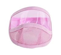 Cat Mouth Guard Mesh Pet Head Covering
