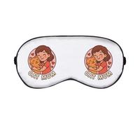 'Cat Mum' Sleep/Travel Eye Mask (EY00030194)