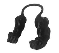 Cat Muscle Arm Halloween Costume Accessory 3D Printed Pet Neck Decoration Funny Cosplay Prop for Cats Dogs Rabbits Adjustable Lightweight Design Party Photos