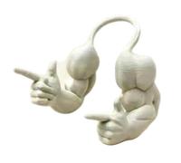 Cat Muscle Arms Hilarious 3d Printed Costume(A)