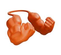 Cat Muscle Arms, Pets Giant Arm Costume, 3D Printed Funny Pet Props for Halloween, Small Dog & Cat Party Outfit, Hilarious Muscle Decoration for CostumeParties and Photos