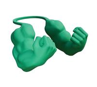 Cat Muscle Arms, Pets Giant Arm Costume, 3D Printed Funny Pet Props for Halloween, Small Dog & Cat Party Outfit, Hilarious Muscle Decoration for CostumeParties and Photos