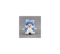 (Cat Mushroom-18cm) Super Mario Princess Cat 9" Plush Doll Soft Toy