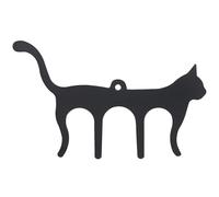 Cat Music Book Clip - Cute Metal Page Holder with Cat Design, and Lightweight | Keeps Notes, Books and Notebooks Open, Perfect for Musicians, Students and Readers, Compact and Easy to Use