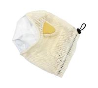 Cat Muzzle - Adjustable Breathable Mesh Transparent Shield Anti Bite Scratch Protector | Calming Pet Head Cover Comfortable Safety Design For Grooming Bath Nail Trimming Travel