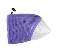 Cat Muzzle - Breathable Mesh Care Helmet, Adjustable Anti-Bite Cat Head Cover, Restraint Device, Soft Safety , Reusable Nail Trimming Protection Costume For The