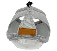 Cat Muzzle | Breathable Transparent Anti-Bite Pet Head Helmet
