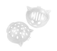 Cat Muzzle - Breathable Transparent Balaclava Anti-Bite | Small Dog Cat Care Products, Nail Clippers, Bathing, Training, Travel, Soft Material, Coat Protection
