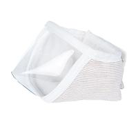 Cat Muzzle - Breathable, Transparent, Soft and Protective - Soothing Head Cover for Claw Cutting | For All Breeds Kittens Puppies Protection Against Biting When Scissors And Bathing