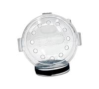 Cat Muzzle Pet Transparent Anti Bite Hood for Bathing Nail Trimming Shaving