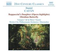 Cat??n: Rappaccini's Daughter [Highlights] by Daniel Catan (2002-08-02)
