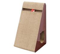 Cat Nail Boards Cat Scratcher Wall Mounted Cat Scratcher Multi Function Cat Claw Tool with Strong Hardness, Sofa Protector Board for Horizontal and Vertical Placement