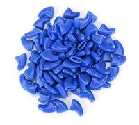 Cat Nail Caps, Cat Claw Caps Anti Scratch Dog Claw Protector Decorative Covers 100PCS PVC Pet Cat Nail Covers Kitty Caps for Small Medium Large Cat Kitten (XS)