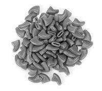 Cat Nail Caps, Cat Claw Caps Anti Scratch Dog Claw Protector Decorative Covers 100PCS PVC Pet Cat Nail Covers Kitty Caps for Small Medium Large Cat Kitten (L)