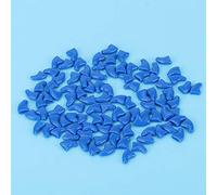 Cat Nail Caps, Cat Claw Caps Anti Scratch Dog Claw Protector Decorative Covers 100PCS PVC Pet Cat Nail Covers Kitty Caps for Small Medium Large Cat Kitten (L)