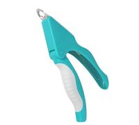 Cat Nail Clipper | Grooming Scissors with Safety Guard | Indoor Dog Nail Care Trimmer Kitten Small Medium Large Puppy Home Travel Shower Daily Indoor Use