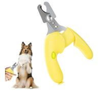Cat Nail Clippers - Small Scissors for Cats and Dogs Nails | Excellent Claw Scissors Fits Comfortably in Hand Accurate Set for Pet Care For Kittens, Adults, Famil