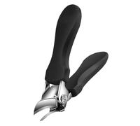 Cat Nail Clippers With Cutting Hole - Innovative Design Angled Nail Clippers | Stainless Steel Invasion Nail Cutter | Manicure Tool