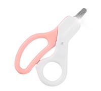 Cat Nail Clippers with LED Light,LED Pet Nail Clippers,Rechargeable Dog Paw Trimmer | Dog Nail Scissors, Grooming Tool for Trimming Dog Cat Nails and Claws