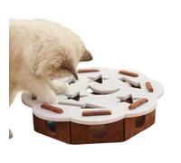 Cat Nail File Activity Box - Interactive Claw Grinder with 2 Bell Balls - Scratching Barrel for Nail Care, Care of Kitten Pets and for Indoor Use