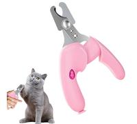 Cat Nail Trimmers: Precise Claw Cutters With Pet Nail | Prep Tools For Cats, Kittens, Puppies, Safe Trimming Accessories For Adults, Fam