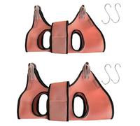 Cat Nails Hammock - Adjustable Pet Grooming Sling, Trimming Holder, Bath Pet Bag, Clipping Restraint | Soft Sling Adjustable Straps for Cats Kittens Small Pets Nail Trimming Bathing Examining Use