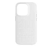 Cat Name Flick This Human Belongs to Flick Funny Cat Lover Case for iPhone 14 Pro