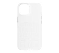 Cat Name Flick This Human Belongs to Flick Funny Cat Lover Case for iPhone 15