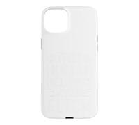 Cat Name Flick This Human Belongs to Flick Funny Cat Lover Case for iPhone 15 Plus