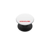 Cat Name Marmalade Gifts All I Need Is Coffee Cat Named PopSockets Adhesive PopGrip