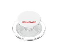 Cat Name Marmalade Gifts All I Need Is Coffee Cat Named PopSockets PopGrip for MagSafe