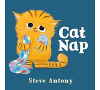 Cat Nap: A First Book About Naptime