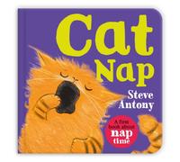 Cat Nap : A first book about naptime