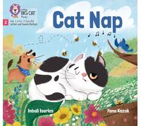Cat Nap: Phase 2 Set 3 (Big Cat Phonics for Little Wandle Letters and Sounds Revised)