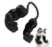 Cat Neck Arm Bustard with Muscles Props Fancy Dress Costume