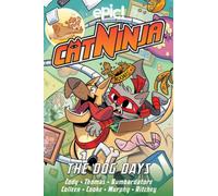 Cat Ninja: Dog Days : Volume 7