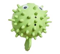 Cat Nip Balls Wall, Catnip Balls That Stick On - Cute Puffing Fish Shape Cat Rollers, Grooming Tool, Indoor Entertainment Kit, Kitten Teeth Cleaning Toys, Distr