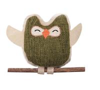 Cat Nip Toys - Cat Chew Toy Feather Catnip Balls - Interactive Pet Supplies Health, Teeth Cleaning Owl Doll Ball for All Breeds Boredom & Enrichment Play
