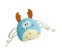 Cat Nip Toys Cats - Cat Nip Toys | Cat Toy Catnip | Cartoon Crab Catnip Fabric Toy | Plush Toys to Relieve Tension in Cats | Kitten Bite Toy for Where