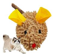 Cat Nip Toys Plush Chew Catnip Realistic Mice Fun Game