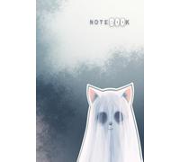 cat notebook: Cat Spirit Notebook - Spark Your Creativity! Doodle, Draw, and Dream in Graffiti-Comic Style!