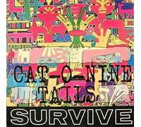 CAT-O-NINE - SURVIVE [Vinyl LP]