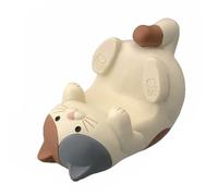 Cat Office Decor, Cat Phone Holder, Cat Pen Holder, Cat Glasses Display Stand, 1PCS Cute Cat Ornament Cat Decoration,Home Desk Trinkets (#1)