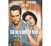 Cat On A Hot Tin Roof [1958]