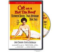 Cat on a Hot Tin Roof (Deluxe Edition) [DVD] [1955] [Region 1] [US Import] [NTSC]