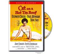 Cat on a Hot Tin Roof (Deluxe Edition) (DVD) Elizabeth Taylor (US IMPORT)