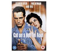 Cat On A Hot Tin Roof [DVD] [1958]