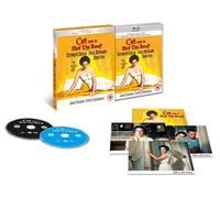 Cat On a Hot Tin Roof UK Premium Collection Blu-Ray + DVD + Digital HD + Ltd Ed Art Cards Region Free